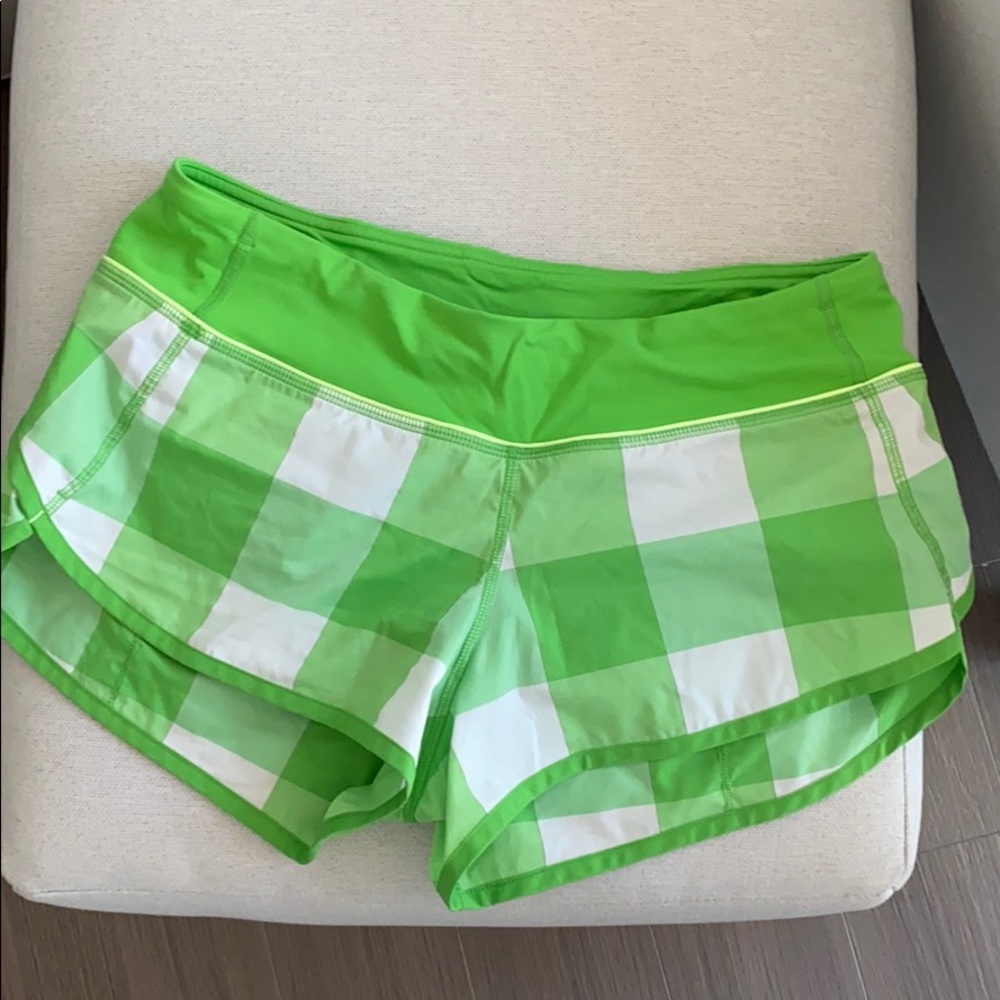 Lululemon shorts